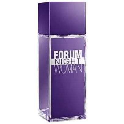 [BELEZA NA WEB] Perfume Feminino Night Woman – Eau de Cologne 100ml - R$42