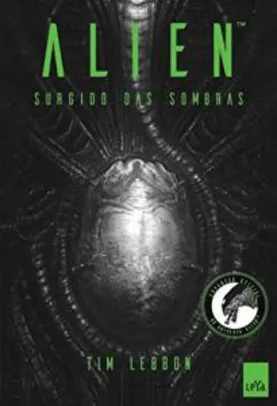 Livro Alien 1: Surgido das sombras | R$15