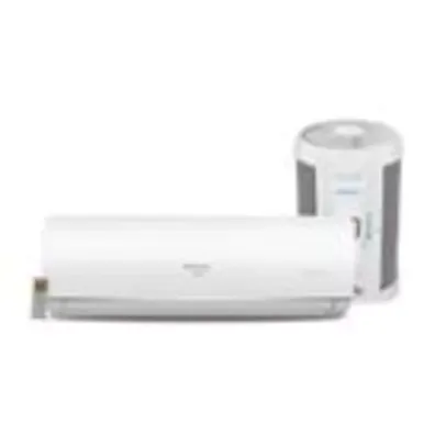 Ar Condicionado Split Hi Wall Springer AirVolution 12000 BTU/h Frio 42TFCA12S5  220 Volts