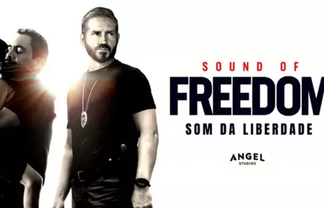 Filme Som da Liberdade no cinema