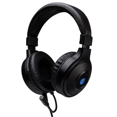 Headset Gamer com Fio Dazz Cobra 2.0 - Preto