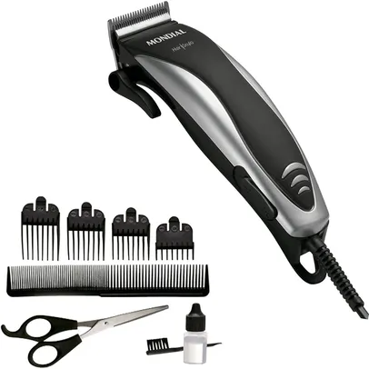 Máquina de cortar cabelo Mondial