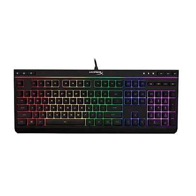 HyperX Teclado Gamer HyperX Alloy Core RGB, ABNT2