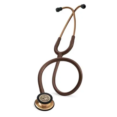 Estetoscópio Littmann Classic iii Chocolate Cobre 5809 - 3M