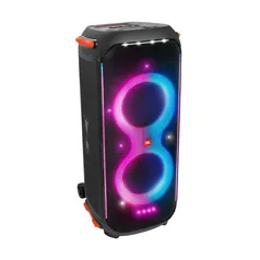 Caixa Amplificada Bluetooth Com Led Portátil Jbl Partybox 710 800w Rms