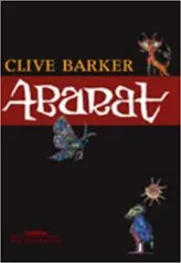 [PRIME] Livro Abarat - Clive Barker