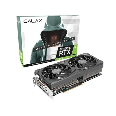 Galax Geforce Placa De Video Galax  Rtx 3070 8G