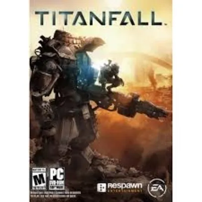 Titanfall PC - R$12,00