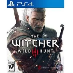 [KaBuM] The Witcher 3 - Ps4 - 124,90 [Boleto]