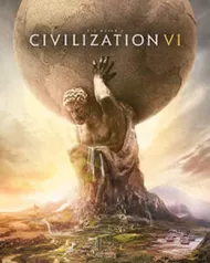 [EPIC GAMES] Sid Meier's Civilization® VI | R$ 33