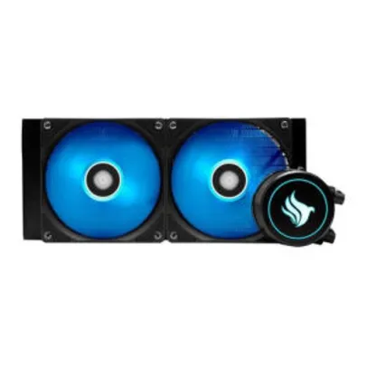 Water Cooler Pichau Gaming Aqua X200 RGB, PG-AQX200-RGB | R$ 327