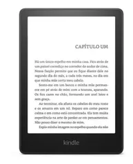 Novo Kindle Paperwhite 11ª Geração Amazon