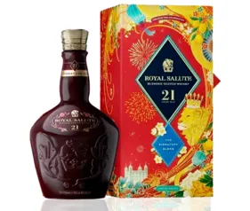 Whisky Chivas Royal Salute Chinese 700ml