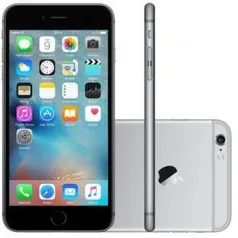 Smartphone Apple iPhone 6S Plus 32GB Desbloqueado Cinza Espacial