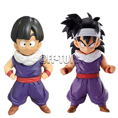 Dragon Ball EX Figura crianças Filho Gohan Goten Ichiban Kuji figura DBZ