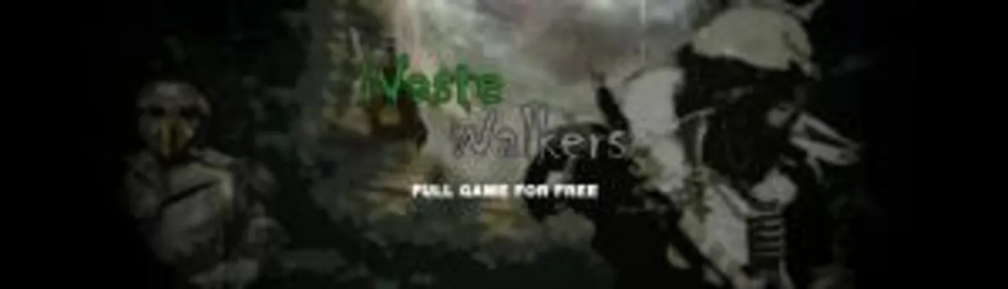 Game Waste Walkers - PC ( Grátis )