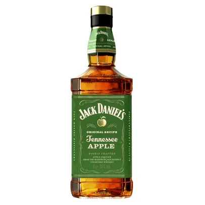 [Regional] Whisky Jack Daniel's Tennessee Apple 5 Anos 1L