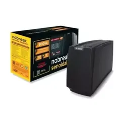 [Senoidal] - Nobreak TS Shara UPS Compact XPRO 800VA Bivolt