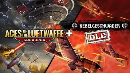 [Prime Gaming] Aces of the Luftwaffe - Squadron Extended Edition