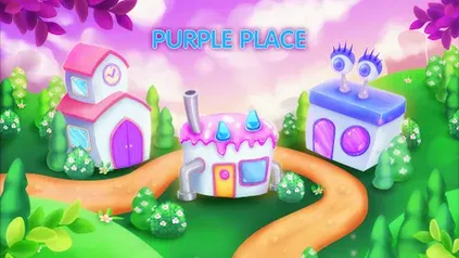 Purple Place - Classic Games