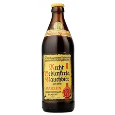 Cerveja Schlenkerla Marzen Rauchbier Garrafa 500ml