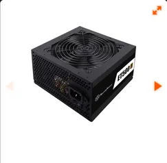 Fonte SilverStone, 500W, 80 Plus Bronze, PFC Ativo, SST-ET500