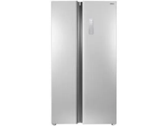 Geladeira Philco Frost Free - Side by Side 489L PRF504I - R$5219