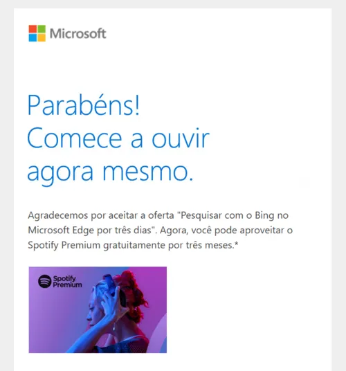 Imagen na descrição da promoção