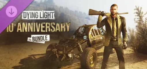 DLC Grátis - Dying Light:  10th Anniversary Bundle - PC (Steam, GOG e Epic)