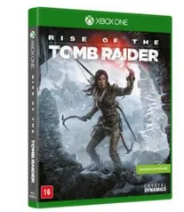 Rise of The Tomb Raider (Xbox one) - R$40,00