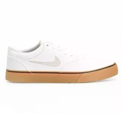 Tênis Nike Sb Chron 2 Canvas Branco (38 ao 44)