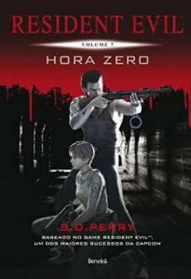 [PRIME] Resident Evil 7: Zero hour Capa comum - R$17