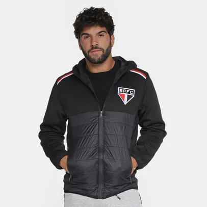 Jaqueta São Paulo Skuba Padding Masculina