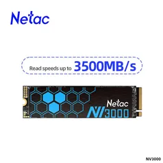 [DESCRIÇÃO] SSD Nvme Netac Nv3000 3100Mb/s