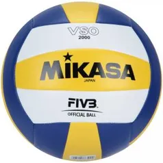 [APP] Bola de Vôlei Mikasa VSO2000 | R$ 80