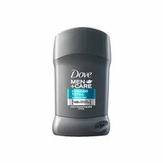 Desodorante Antitranspirante Em Barra Cuidado Total Dove Men+care Stick 50g