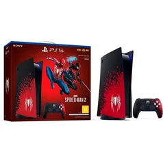 Console PlayStation 5 Marvel's Spider-Man 2 Limited Edition - CFI-1214AZ2X