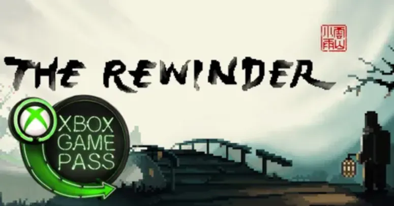 [GAME PASS]The Rewinder - PC / XBOX