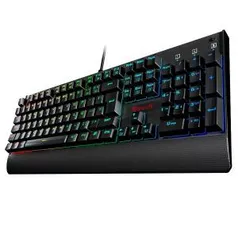 Teclado Mecânico Gamer Redragon Kala RGB ABNT2 Switch DIY Outemu Brown - K557RGB | R$ 297