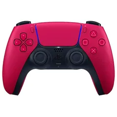 Controle Sony DualSense Cosmic Red - PS5