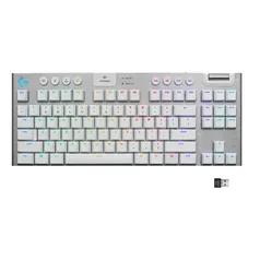 Teclado Mecânico Sem Fio Logitech G915 TKL RGB