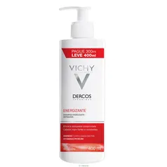 Dercos Energizante Shampoo Antiqueda 400ml