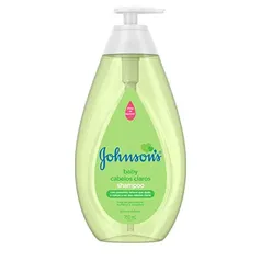 (PRIME) Johnson's Baby Shampoo Para Bebê Para Cabelos Claros, 750ml