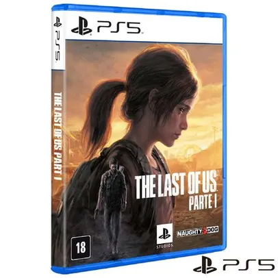 Jogo The Last of US Part para PS5