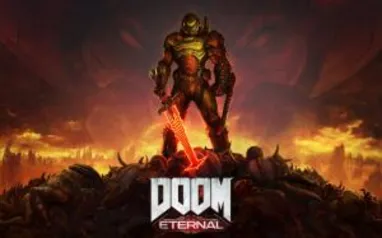 Doom Eternal para PC - R$ 165