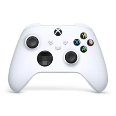 [APP Cartão Americanas] Controle Sem Fio Xbox Series - Microsoft | R$411