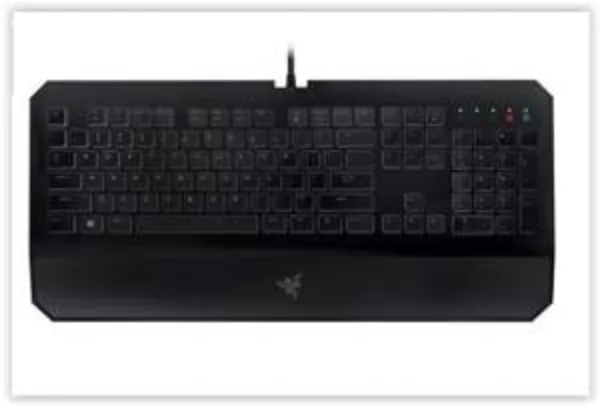 [Submarino] Teclado Deathstalker Essencial Keyboard p/ PC - Razer por R$ 199
