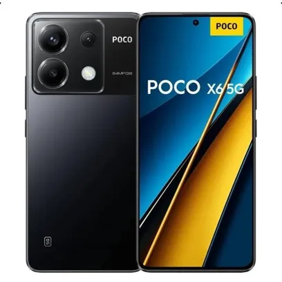 Foto do produto Xiaomi Poco X6 5G Dual Sim 256gb 8GB Ram Lançamento