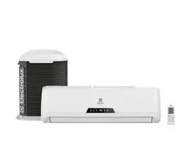 [AME R$1599] Ar Condicionado Split Inverter 12000 Btus Frio - Electrolux (QI12F/QE12F)