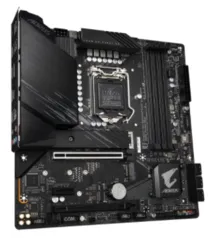 Placa Mãe Gigabyte B560M Aorus Elite LGA1200 mATX DDR4 hdmi M.2